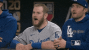 No Way Reaction GIF by MLB