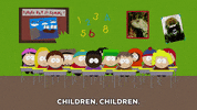 speaking eric cartman GIF by South Park 