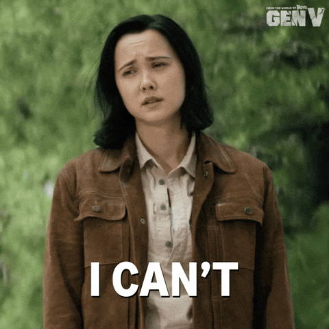 Gen V GIF by Amazon Prime Video