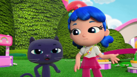 Oh No Omg GIF by True and the Rainbow Kingdom