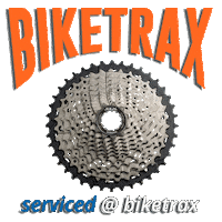 Workshop Edinburgh Sticker by biketraxedinburgh