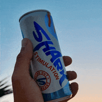 Summer Grab GIF by SHARK Energy