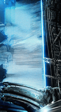 Artificial Intelligence Loop GIF