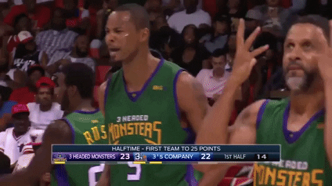 mahmoud abdul-rauf basketball GIF by BIG3