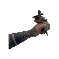 ibrahimbarboza studio piercing tatuagem ibrahim Sticker