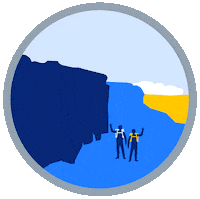 Trek26 Sticker by Alzheimer's Society