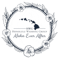honoluluweddinggroup wedding hawaii i do wedding day Sticker