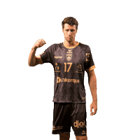Celebration Handball Sticker by USDK