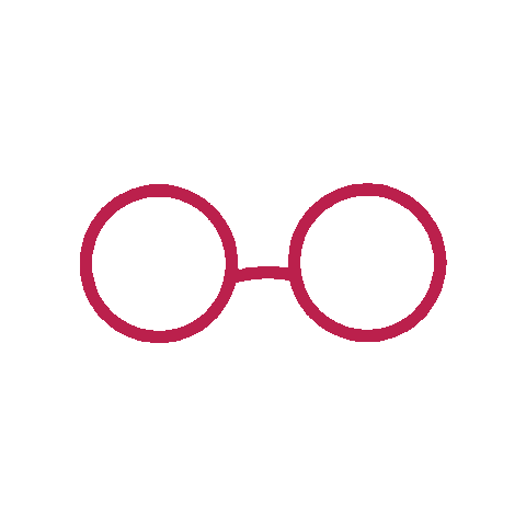 Glasses Sticker by Lemery Games