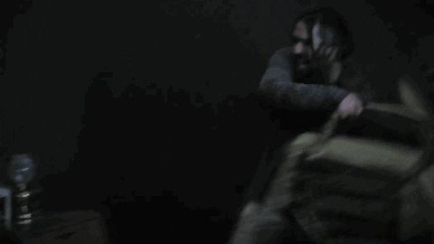 nuclear blast GIF by Sabaton