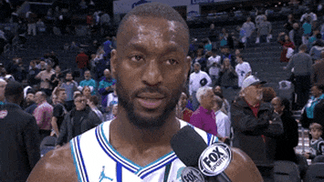 happy charlotte hornets GIF by NBA