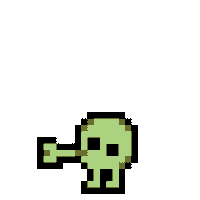 pixel sticker by LowResolutionBoy
