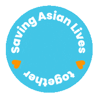 Support Thank You Sticker by Cancer Research Malaysia