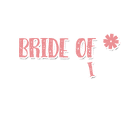 HouseofIndi bride fashion week bridal bride to be Sticker