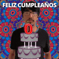 Feliz Cumpleaños GIF