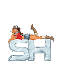 Truck V8 Sticker by TeamHeinrichs