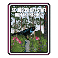 Aquatic Preserve Sticker by FLDEP