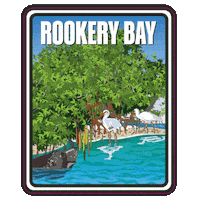 Aquatic Preserve Sticker by FLDEP
