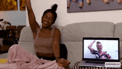 Happy Boogie GIF by Gogglebox Australia