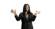 Ruth Fernandez Sticker by X5 Naturals