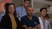 Greys Anatomy Waiting GIF by ABC Network