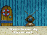 season 3 missing identity GIF by SpongeBob SquarePants