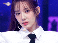 Heart Wink GIF