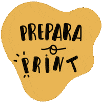 Art Post Sticker