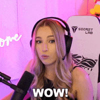No Way Wow GIF