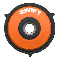 Cog Sticker by GoZwift