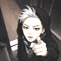 G-Dragon 지드래곤 GIF