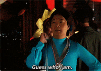 Ken Jeong Halloween GIF
