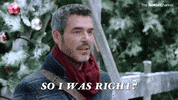 How To Fall In Love By The Holidays GIF by The Roku Channel