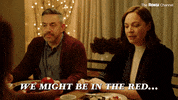 How To Fall In Love By The Holidays GIF by The Roku Channel
