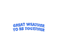 Summer Snow Sticker by Update Status