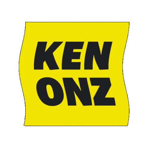 Kenonz giphygifmaker vacature duurzaamheid ontwikkeling Sticker