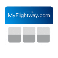 Airport Venice Sticker by Flightreviews.net