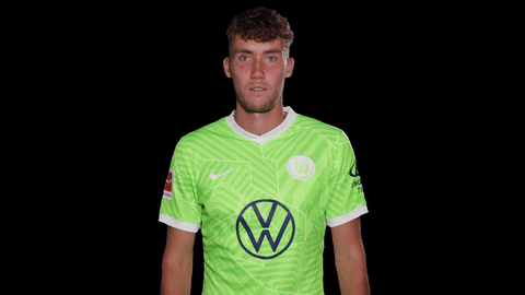 Champions League Reaction GIF by VfL Wolfsburg