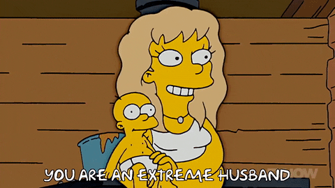 Episode 12 Darcy GIF by The Simpsons