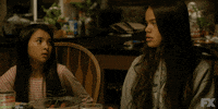 julia rose eye roll GIF by BasketsFX