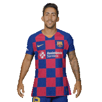 Sport Barca Sticker by FC Barcelona