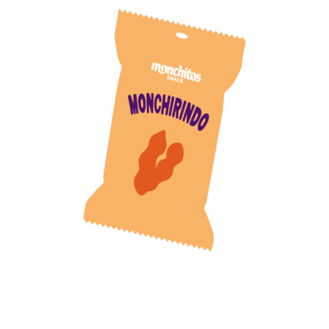 MonchitosSnack snacks munchies monchitos monchitossnack Sticker