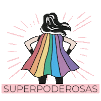 Mujeres Emprender Sticker by El Club de Emprendedoras