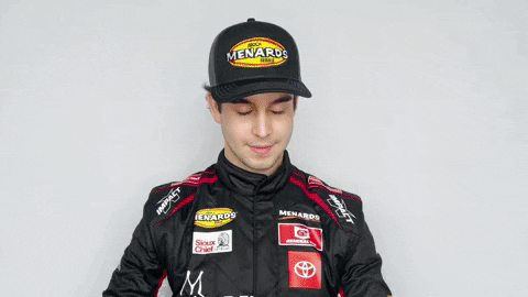 Nascar Racing Sport GIF by NASCAR