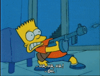 Season 1 GIF by The Simpsons