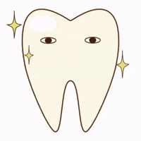 Sparkle Sparkling GIF by dental_sozai