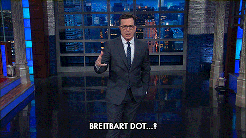 GIF by The Late Show With Stephen Colbert