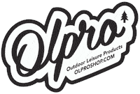 Adventure Camping Sticker by OLPRO