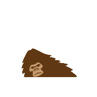 Sticker by Big Foot Mycorrhizae