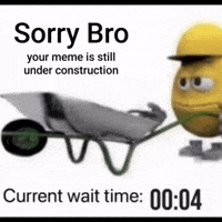 Under Construction Wait GIF